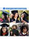 Graduation Cap Headband, Firm Anti-Fall Hair Band for Graduation Cap - 5