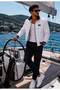 Thin Men's Coat - 2