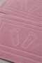 3-Piece Foot Towel-Foot Mat 50*70 cm 3 Pieces - Bathroom - Guest - Dowry 100% Cotton - 2