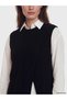Quality Pieces from Çelebi Store Zero Roba Collar Women's Knitwear Sweater - 4