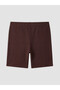 Two Mt Shop Quality Women's Shorts with Elastic Waist Pajama Bottoms - 5