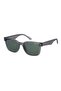 Square Unisex Sunglass, Grey, 9007-2.0-108P - 8