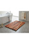 Ahşap Banyo Paspası - 3