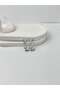 Ys Silver Earrings - 2