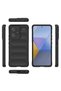 Xiaomi Redmi Note 13 Pro Plus 5g Case Camera Protected Flexible Silicone Finger Strip Butam - 4