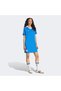 Real Madrid Fc Madrid Icon Dressential Women's Blue Dress - 2