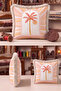 Tropical Palm Tree Sunlit Fringed Pillowcase-Sunset Tropic Mink Tassel Throw Pillow Cover - 6