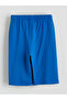 Vizyon New Season Printed Boys' Shorts Pajama Set - 8