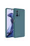 Xiaomi Mi 11t 5g Case Soft Silicone with Camera Protection Launch Tkng