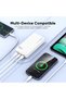 PB7013 20000mAh Portable Power Bank with Dual USB Output and LED Battery Indicator – White - 3