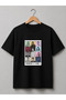 Modern Family Special Design Printed Unisex Premium Cotton T-Shirt