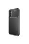 Galaxy M34 5g Case Carbon Look Silicone with Camera Protection Ultimate Protection Tkng - 6