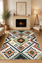 Digital Printing Four Seasons Non-Slip Base Washable Cutting Hallway Kitchen Room Runner Carpet Rug Patterned - 2