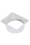 Exhaust Duct Hose Connector Thread Design Air Conditioner Exhaust Hose Coupler Portable Easy Ins... - 6