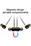 Original for Realme Buds 3 Wired Headphones, Dynamic Bass Sound, Built-in Mic, 3.5mm Jack, Tangle-Free Wire, Lightweight & Durable Design (Black) - 4