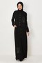 Viscose Linen Skirt Suit 46478 - 2