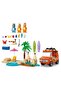 ®   Bluey - Blue's Family Car Trip to the Beach (11202) - 7