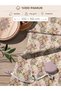 100% Cotton Satin Fabric 100X155 cm Digital Printed for Sewing Patchwork Hobby and Handicrafts