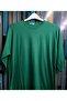 Summer Green Oversized T-Shirt - 4