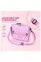 - Insulated Lunch Bag With Bottle Holder - Star - 7
