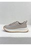 Kemal Aygün-Mammamia Genuine Leather Women's Sneaker - 4