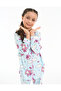 NAY LD LIC SWEET SKY LOTSO CLASSIC PJ SET-LDPJSSCLJS10:MIDBLUE:9-10YEARS