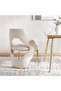 NOAH DINING CHAIR - BEIGE - 3