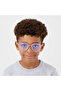 MISTY JUNIOR Blue Light Glasses Kids Ages - 4-8 Years in Pink, Lens Size - 46 mm - 5