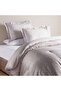 Olivia 3-piece Tencel Printed Full Comforter Set 160x240cm - Cream