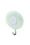 9 Pieces Adhesive Hooks Light Green Super Sticky Hooks for Hanging Towels, Keys, Clothes, Dress-Safe on Bathroom/Kitchen - 2