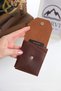 Viral Genuine Leather Wallet with Plenty of Card Holders and Money Compartment Fındık 1380 - 3