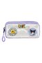Waterproof Thermal Pencil Case with Characters and Triple School Set with Pen Holder - 5