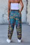 Women's Street Style Loose Baggy Trousers - 3