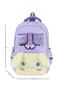 Waterproof Thermal Pencil Case with Characters and Triple School Set with Pen Holder - 2