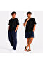 2-Piece Men's Shorts-Sweatpants Set (Bottom-Top) Set Summer Breathable Fabric Comfortable Cotton Trend - 3