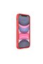 iPhone 11 Case with Camera Protection Flexible Silicone Finger Strip Gzst - 6