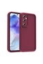 Galaxy A56 Case Camera Protected Thick Silicone Superior Protection Gzst - 5