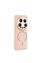 Xiaomi Mi 14 Ultra Case Magsafe Supported Camera Protected Soft Silicone Gzst - 6