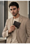 Brown Men's Leather Wallet with Additional Compartment, Card Holder, Id, Driver's License - Men's 100% Genuine Leather Wallet Accessory - Pc-2361 - 4