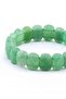 Natural Stone Aventurine Natural Stone Unisex Bracelet Eubravtrn - 2