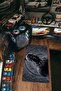 Black Panther Technological Blueprint 40X90 cm Gaming Mousepad Non-Slip Base Large Size - 4