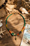 Natural Stone Coral Dream Necklace - 2
