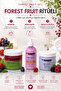 Forest Fruit Ritual 3-Piece Body Care Set 750 ml |   Body Scrub + Body Lotion + Body Butter - 4