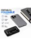 Foldable Desktop Mobile Phone Stand L305 Adjustable Mobile Holder for iPhone Samsung Tablet Desk Stand - 5