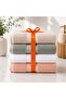 Woven 4-Piece Set - Super Soft Hand and Face Towels (50X90)