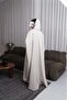 Abaya Blazer Beshat Beige - 2