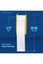 1Pc Teflon Tape, Thread Seal Tapes, PTFE Thread Seal Tape for Plumbers Sealant Tape for Leak Water Pipe Thread 10Mtr x 0.075mm x 12mm Heavy Duty Thread Seal Tape - 4