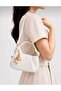 Women's Star Charm Detailed Hand and Shoulder Bag - 4