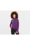 Essential Lightwarm Women's Casual T-Shirt Lc1946800 Purple - 2