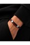 Voq+ Premium Leather Bracelet D0038